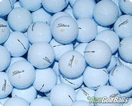 24 Titleist Velocity Golf Balls - Pearl / Grade A - from Ace Golf Balls