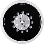 Bosch Accessories 1x Plateau de ponçage Expert Multihole Universal (Exécution moyen, Ø 150 mm, Accessoire Ponceuse excentrique)