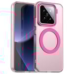 EIDERWOOD Xiaomi 15 Pro Magsafe Skyddsfodral - Pink