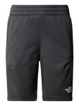 THE NORTH FACE Boys Mountain Athletics Shorts - Grey, Grey, Size S=7-8 Years
