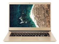 Acer Chromebook 514 14'' FHD (Luxury Gold) - NX.HFKED.005