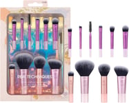 Real Techniques Travel Fanstasy Brush Kit, Makeup Brushes, Mini Sized, Perfect f