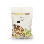 Organic Brazil Nuts 1kg | Buy Whole Foods Online | Free Uk Mainland P&p