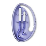 O'tom Fästingplockare Kofot Lila 2-Pack