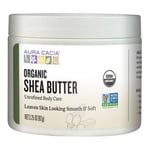 Organic Body Butter Shea Unrefined 3.25Oz