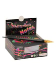 Magic Color Scratch Notes with pen. 100 Sheets