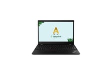 [återvinn det] Lenovo ThinkPad T15 1. Gen (GRADE A) - i5-10210U 1.60GHz, 16 GB RAM, 256 GB SSD, Win11Pro, 15" FHD, , Bluetooth, Webbkamera, WWAN-kompatibe l