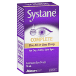 Systane Complete Lubricant Dry Eye Drops 10ml