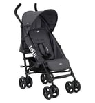 Joie Nitro Pushchair Stroller With Reversible Footmuff - Rosy/Sea