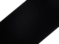 d-c-fix papier adhésif pour meuble velours Noir - film autocollant décoratif rouleau vinyle - pour cuisine, porte, table - décoration revêtement peint stickers collant - 45 cm x 5 m