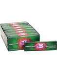 18 st Bubblicious Watermelon - Tuggummi med Vattenmelonssmak - Hela Lådan 720 gram (USA Import)