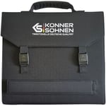 Könner&söhnen - Panneau solaire portable ks SP60W-3