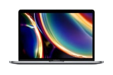 Apple MacBook Pro 13" Magic Keyboard - i5 2.0GHz / 16GB / 1TB - Space Grey (Fyndvara - Klass 1)