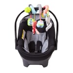 Red Kite Playtime Spiraloo Peppermint Trail Car Seat Pushchair Sensory Toy  New