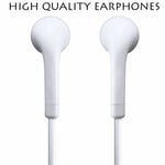 New In Ear Earphones Headphones With Mic For Xiaomi Pocophone F1 Mi A1 Mi A2 UK