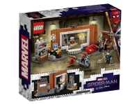LEGO Super Heroes 76185 Spider-Man i Sanctum-verkstedet