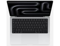 Ordinateur portable MacBook Pro 16 M3 Pro Argent 18 Go/512 Go SSD
