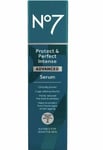 No7 Protect and Perfect Intense Advanced Serum 30ml