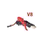 För Dyson V8 original strömbrytare montering robot dammsugare tillbehör utbytbara reservdelar Matt Sopmaskiner DB V8
