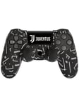 Qubick Juventus (Black) Controller Kit - PlayStation 4 Controller Skin - Accessories for game console - Sony PlayStation 4