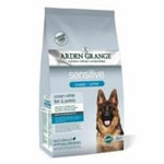 Arden Grange Puppy Dry Dog Food Sensitive 2kg Or 12kg