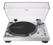 Audio-Technica AT-LP120XUSBSV Direct-Drive Turntable
