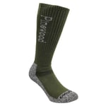 Pinewood Coolmax Strumpor High 2-Pack Green 37/39