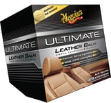 Meguiars Ultimate Leather Balm - Skinn– och lädervård 160 g