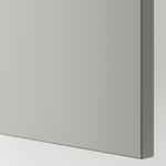 IKEA METOD bänkskåp för diskbänk + 2 dörrar 80x60 cm