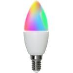 LED-lampa E14 C37 Smart Bulb