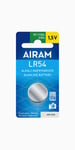 AIRAM LR54 (89A) 1,5V alkaliskt knappbatteri