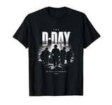 D-Day Anniversary 1944 June 6, The Battle of Normandy T-Shirt