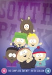 - South Park Sesong 25 DVD