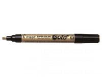Pilot Super Color, Guld, 2 Mm, 4,5 Mm