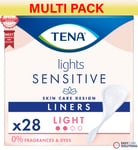 Lights by TENA - Light Liners - 5 Packs of 28 - Pads for Ladies - 60ml