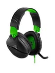 Turtle Beach Recon 70X Gaming Headset For Xbox One, Xbox Series X, Ps5, Ps4, Switch, Pc - Black &Amp; Green