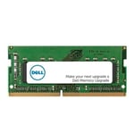 DELL Memory Upgrade 8GB 1RX16 DDR5 SODIMM 5600 MHz