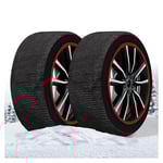 Maranello Super X Ultra Starka Snöstrumpor - Xl