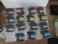 15 PK Lot Ink Cartridge Fits Brother LC223 XL MFC-J5625DW J5720DW J5320DW DCP-J4