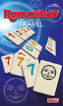 IDEAL Rummikub Travel game: Brings people together Family Strategy Games 2-4, 7+