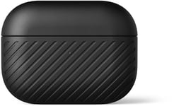 Moment Leather Case (AirPods Pro) - läderfodral - Svart