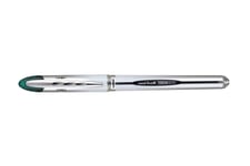 Uni Uniball, Stiftpenna, Grön, Silver, Grön, 0,8 Mm