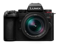 New Panasonic Lumix G9II Mirrorless 4K Camera DC-G9M2L 25.2MP 12-60mm Lens