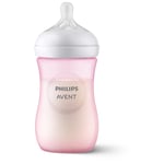 Philips Avent Biberon Natural 3.0 ROSE