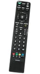 ALLIMITY MKJ42519618 Remote Control Replace fit for LG Smart TV 32LH7000 32LH5020 32LH5010 37LH4020 37LH4010 32LH4010 32LH4000 32LF5100 47LH4000 50PS8000 42LH7020 32LH5000