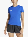 adidas Adizero Essentials Running Top, Team Royal Blue