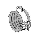 Scanclamp easyclip rörklämma med gummiinsats M8 (12 - 14 mm)