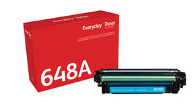 Xerox 006R03676 Toner cartridge cyan, 11K pages (replaces HP 648A/CE26