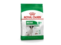 Royal Canin Mini Adult 8+, Senior, Mini (5 - 10kg), Höns, Ris, Grönsaker, 8 kg