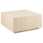 Urban Fusion Collection - Dijon Soffbord 42x90x90 cm Travertin